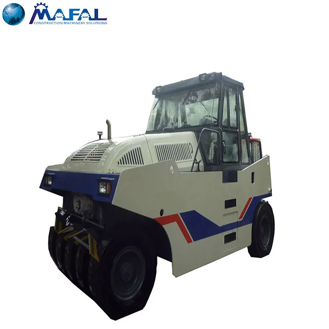 Pneumatic Tyre Road Roller  LTP1016H With Cheap Price