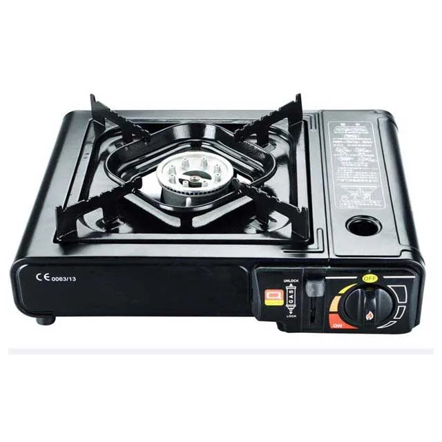 Single burner stove