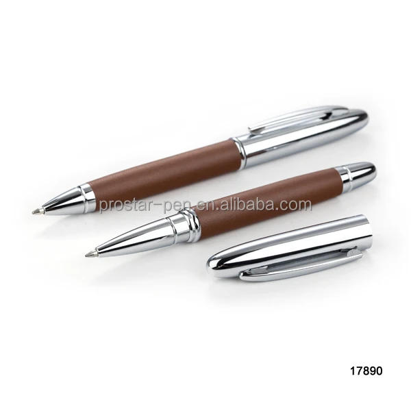 New luxury expensive metal pen sets back to school suppliers