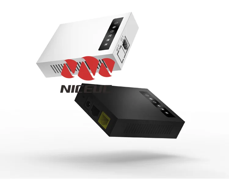 2 fxs 2 fxo voip gateway, analog to ip converter