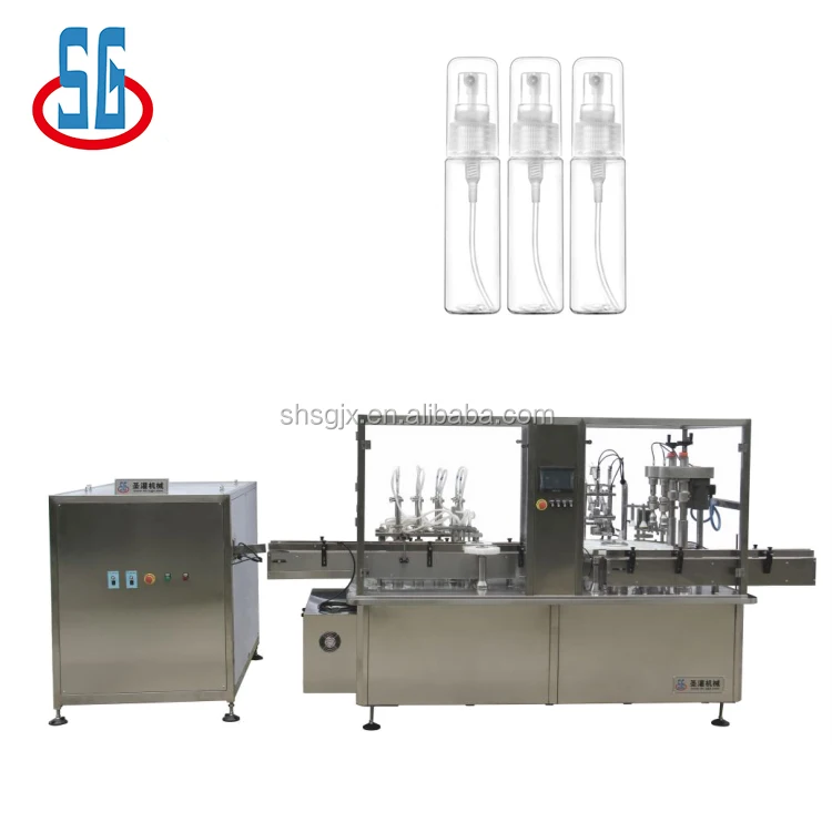 1200 кг высокой емкости тербуталин наполнения аэрозолей производственной линии