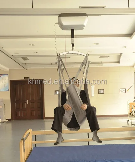 JY-YWT01electronically приведенный в действие пациента потолочный подъемник