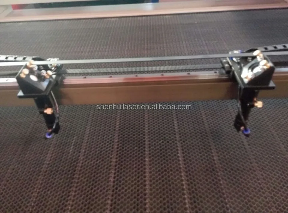 180w co2 laser / 1390 laser cutting machine / laser cutter and engraver