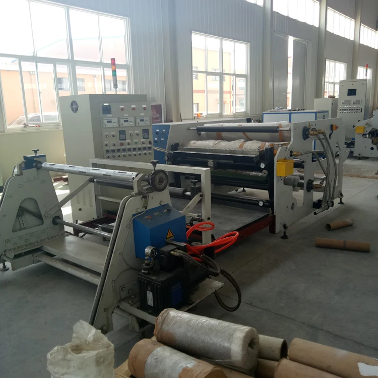 
Surgical tape making machine/medical capsicum plaster machine 