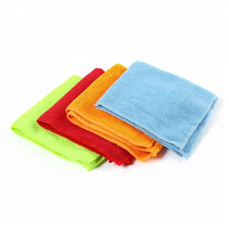 Duster Cloth Multi-function Microfiber Kitchen Cloth Dish Cloth