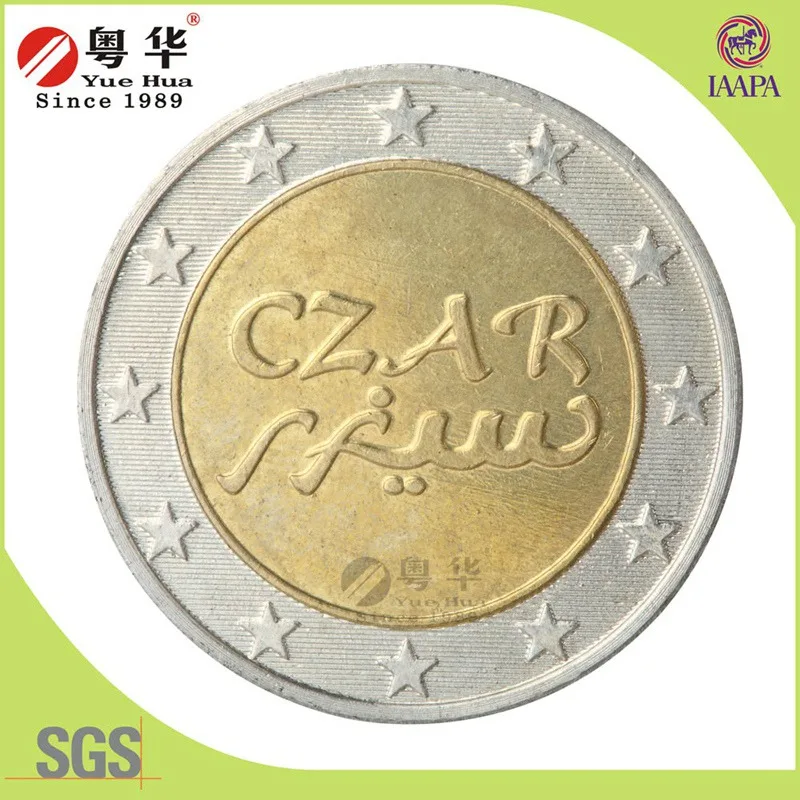 
Pachislo Slot Machine Coin blank 