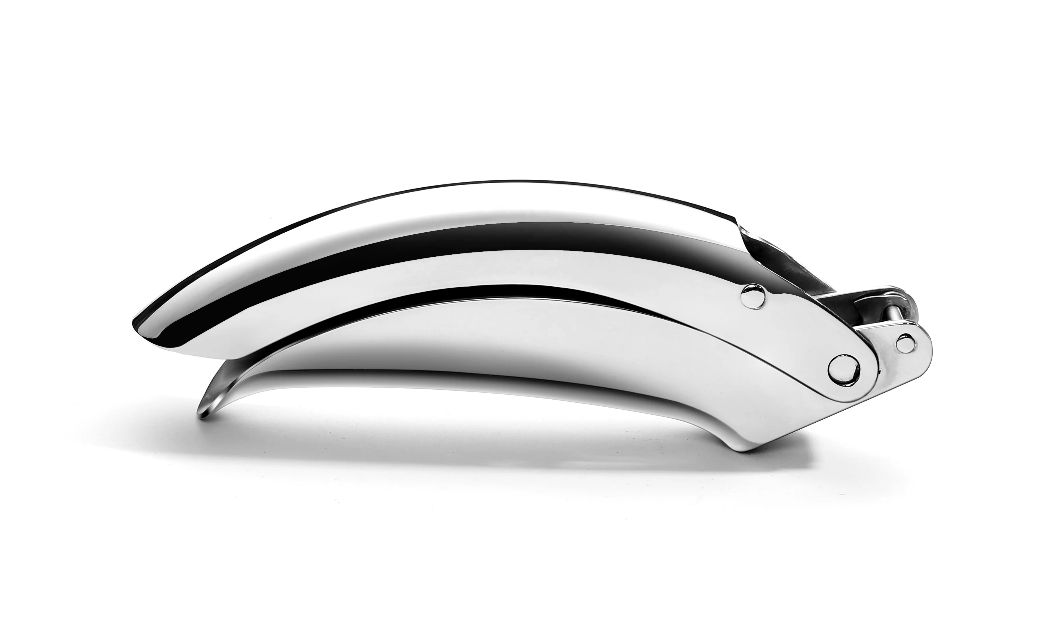 First class kitchen gadget manual stainless steel garlic press