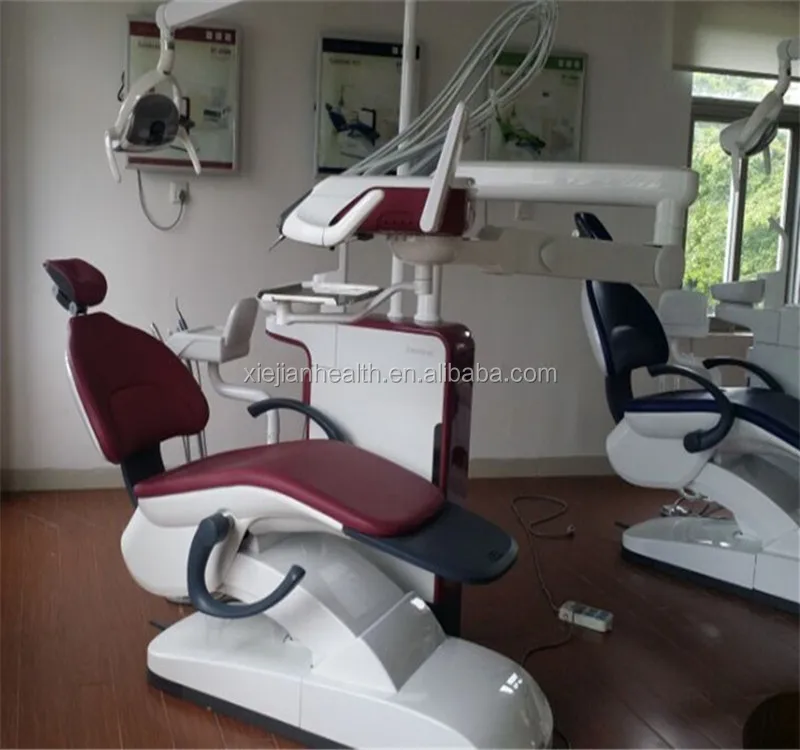 CE Approved Hot Selling Dental Chair Price ST-D580