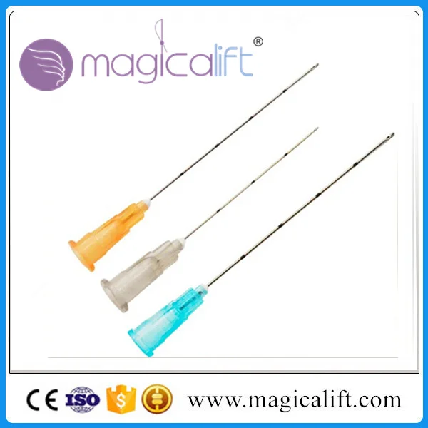 Magicalift Sterile Blunt Tip Cannula manufacturer
