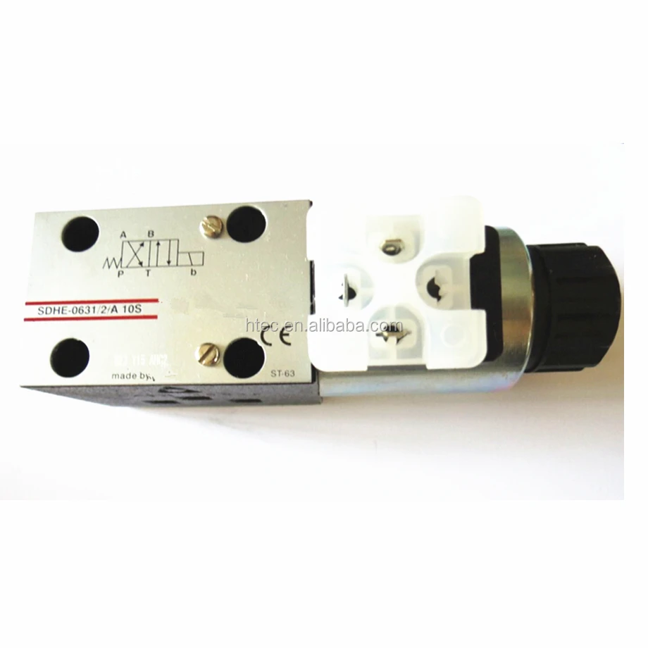4GB119-00-E2-3 Solenoid Valve