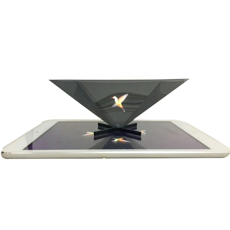 2020 Holographic projection Professional factory supply 3d hologram display amazing virtual hologram projector viewer