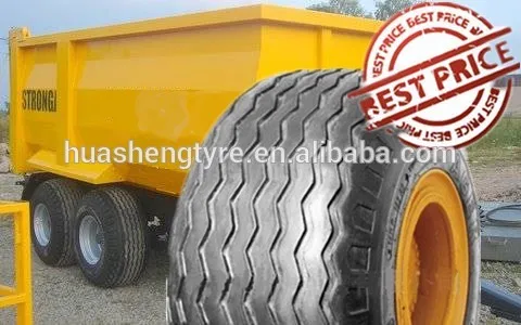 сельскохозяйственные орудия тракторной техники прессования бескамерных шин 500/50-17 с гарантией