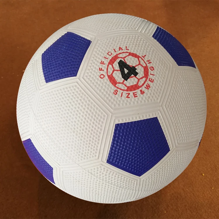 Most popular size 4 rubber football