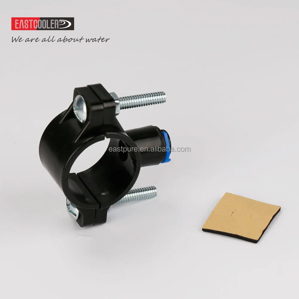
EF035 A P01 Drain Saddle Valve with 1/4