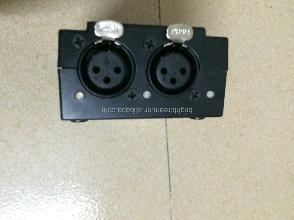 Usb-консоль для сценического освещения 3