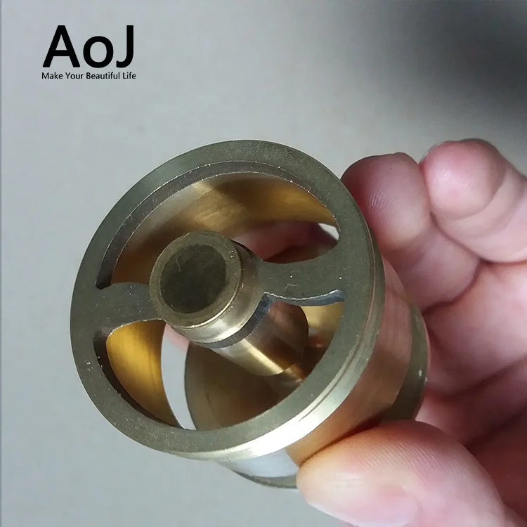 Brass bathroom anti-odor floor drain European style contemporary shower floor drain