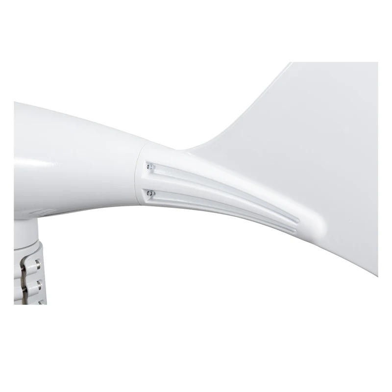 Reliable home use low noise quiet working horizontal axis Wind Generators For Boat Home Use