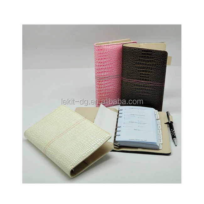 2025 custom executive diary 70gsm ivory paper diary acid free FSC-Certified paper diary