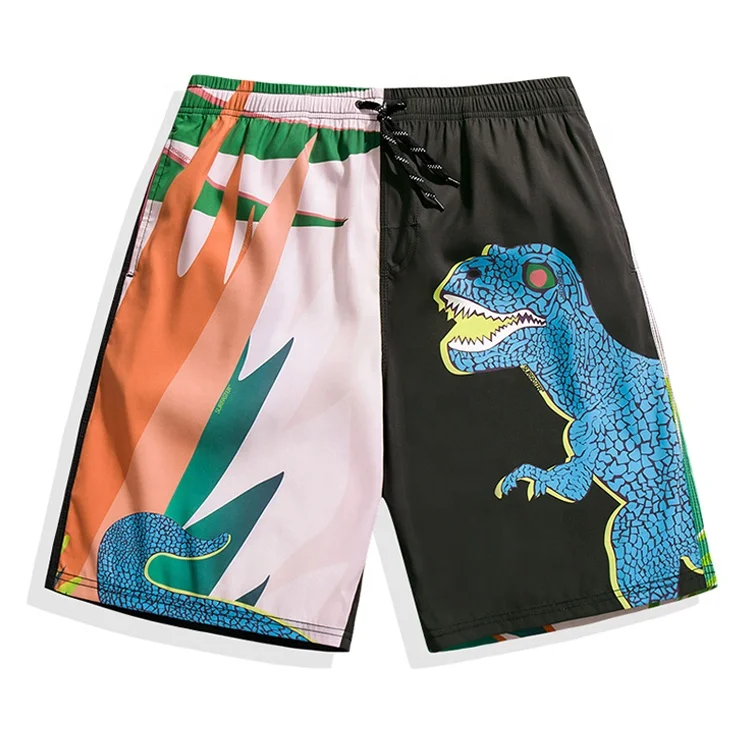 Beach Wear For Men, White Swim Trunks, Designer Swim Shorts