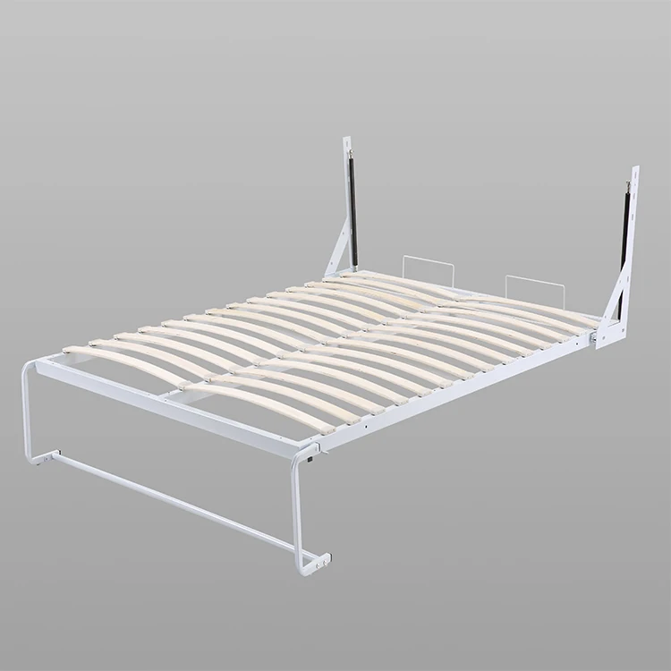 BSCI Factory Approved Space Saving Convertible Foldable Murphy Bed Hidden Wall Bed Mechanism