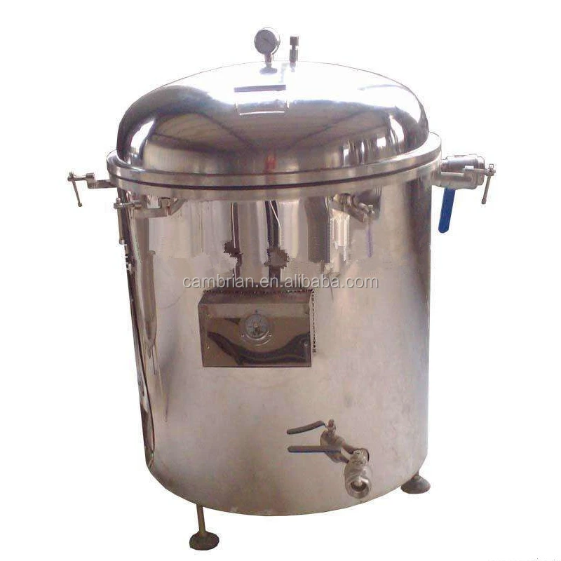 Filter paper type vacuum oil filter for cooking oil filtering