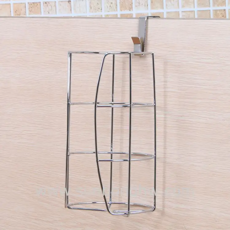 Bathroom accessories set tissue holder paper reserve for toilet