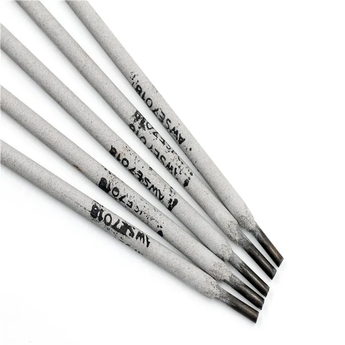 Cast Iron Welding Electrode/Rod with CE and ISO (AWS ENIFE-C1)