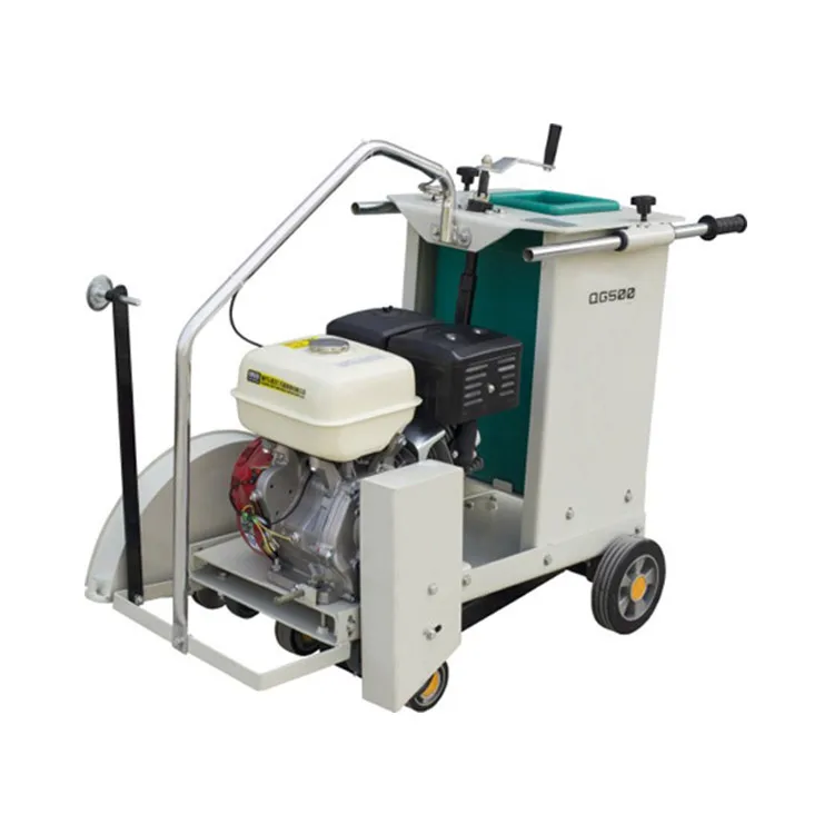Mini Road Cutter Concrete Road Saw Cutting Machine