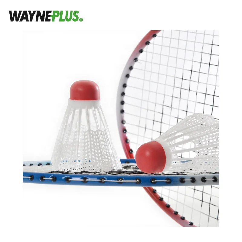 
New arrival custom made hot sale high quality badminton racket 