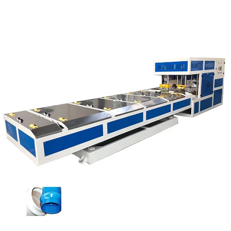 
 Полностью автоматическая машина для склеивания труб из ПВХ для водосточных труб/сточных вод/дренажных труб/машины для производства ПВХ  