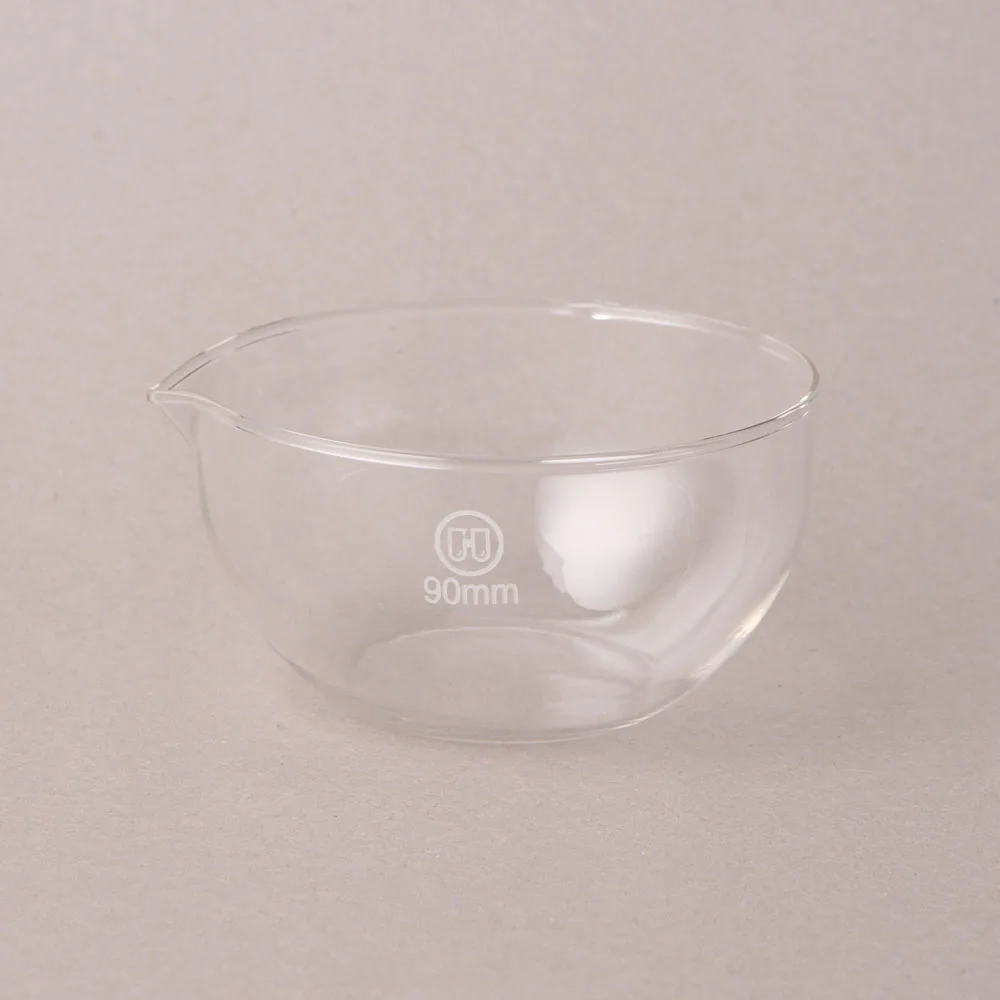 
Huaou clear glass evaporating dish supplier 