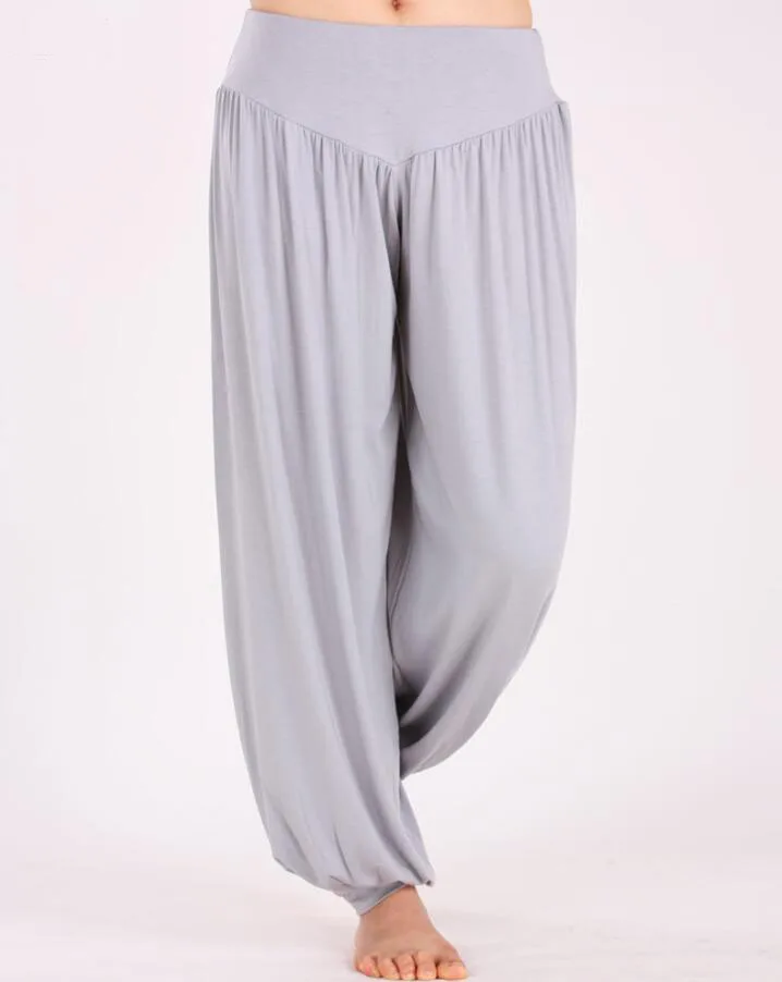 Женские спортивные штаны с высокой талией