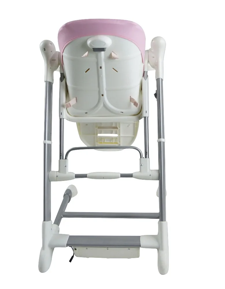 Simple Fold Deluxe 2 in 1 High Chair& Swing(TY818)
