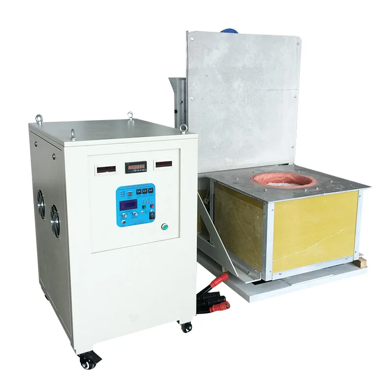 IGBT induction melting furnace
