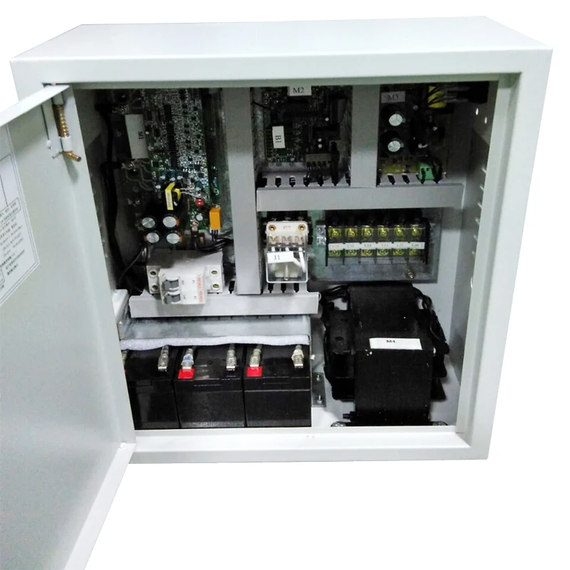 SPWM Technology EPS/ARD Elevator Emergency Leveling/Rescue Device