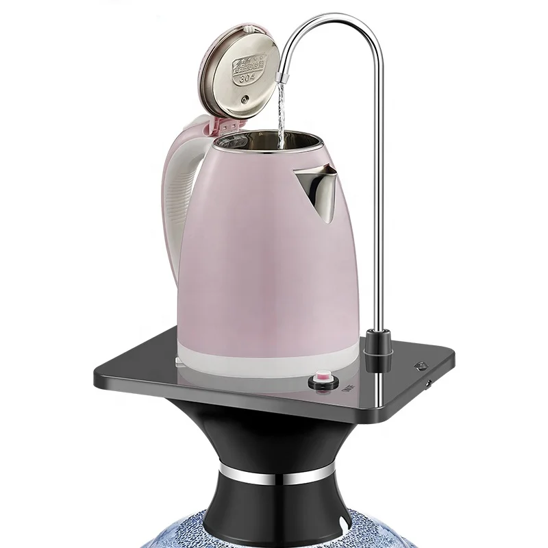 
Electronics Home Appliances Automatic Mini Chinese Wholesale Family 5 Gallon Distilled Cold Water Dispenser 