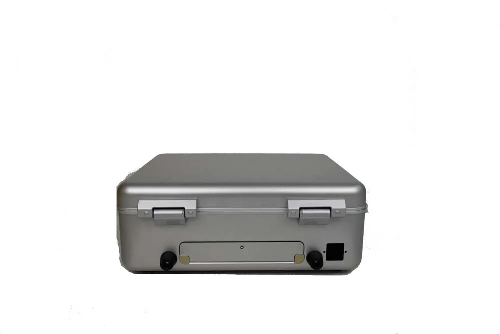 Profession extra large portable  aluminium briefcase storage tool box