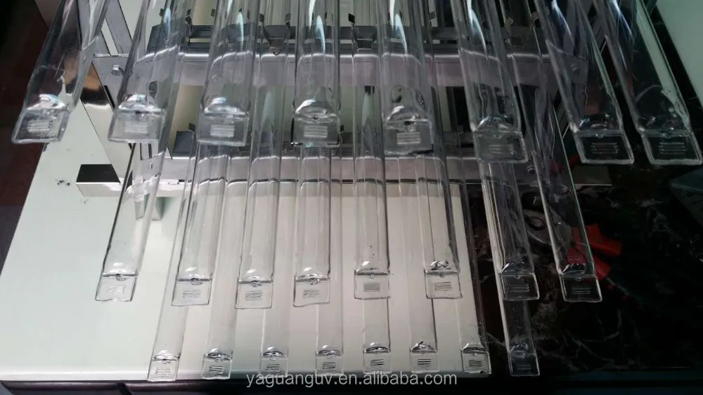 Microwave electrodeless uv lamp long life time 60000h for Water Treatment & Waste gas