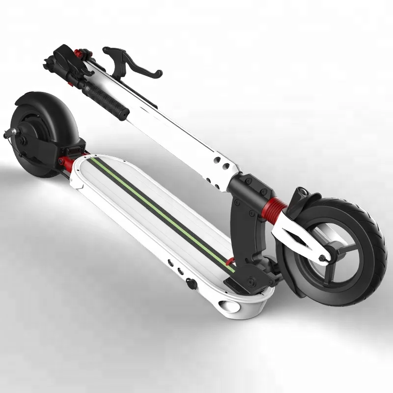 T9  Ultra Light Portable Light Weight Zero Folding Electric Scooter