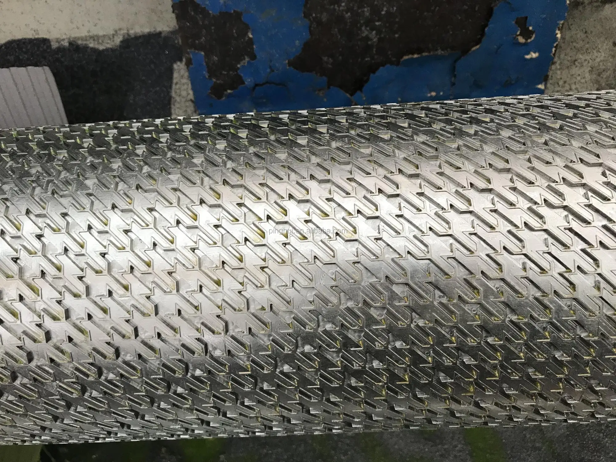 
Engraving Pattern Roller 