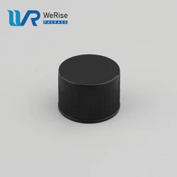 24Mm Non Spill Screw Cap Seal Plastic Shampoo Bottle Caps