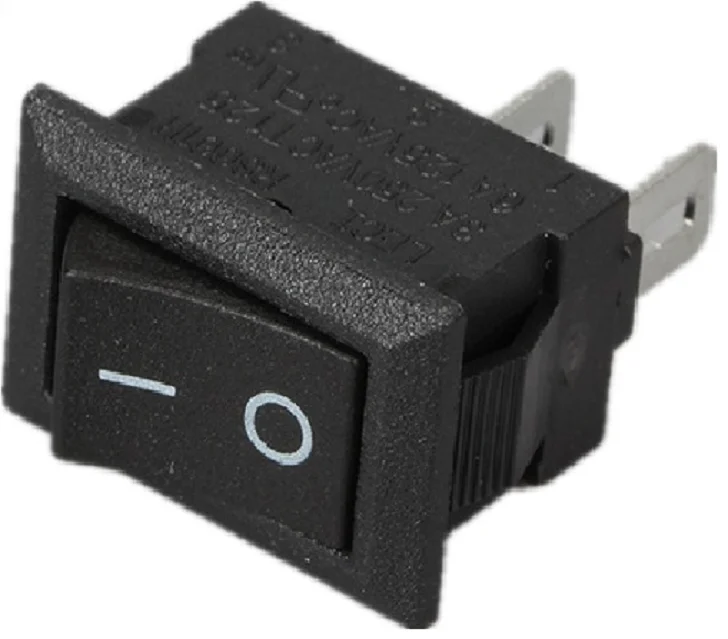 
Cqc Kcd5-102 Kcd5 On-on 3a 250vac 6a 12vdc Momentary Rocker Switch 