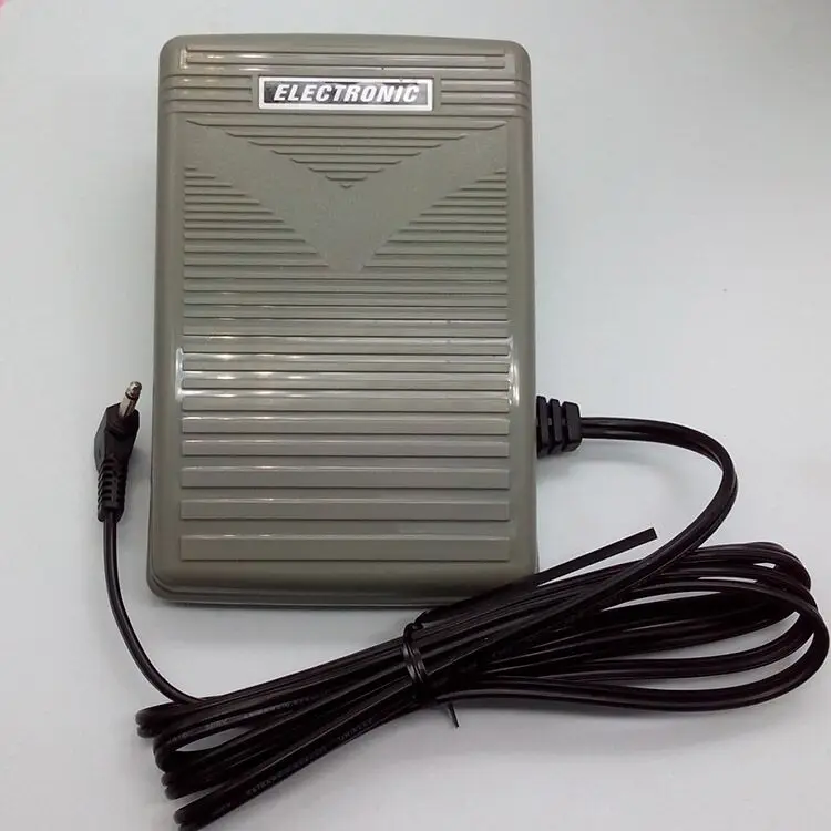 Sewing Machine Parts Foot Speed Control Pedal fits Euro-Pro 9101,9105,9106,9110,9120,9125,9130,9136
