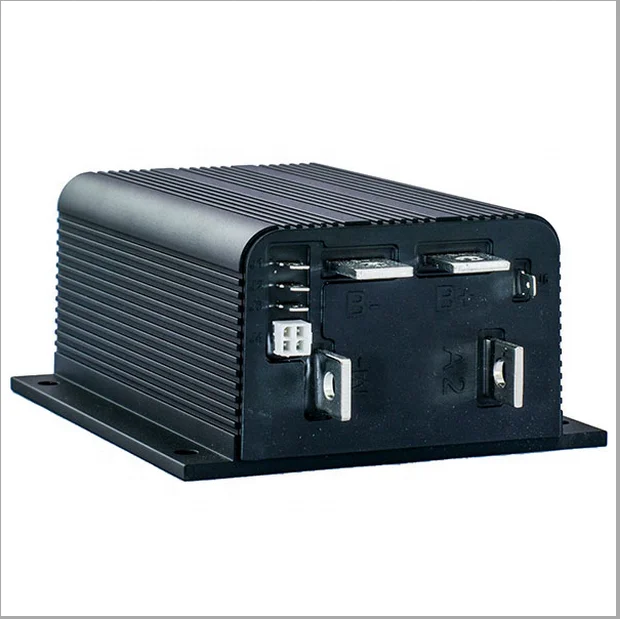 Curtis 24-36 V DC Тяговый мотор контроллер, 1204M-4201