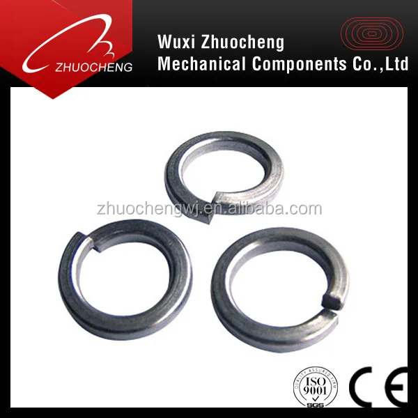 Carbon steel stainless steel M3-M64 DIN127 DIN127B spring lock washer