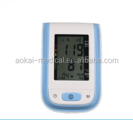 24 часа мониторинга цифровой амбулаторного 24 часа Монитор артериального давления