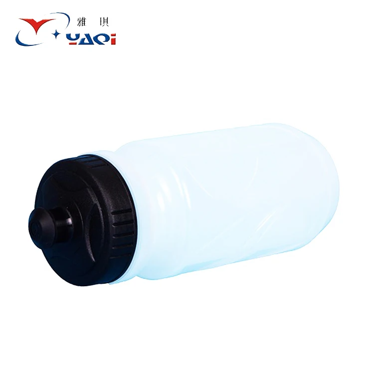 wonderful pure color plastic milk bottle