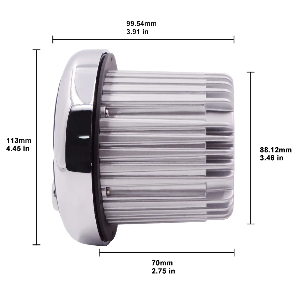 
IP66 Audio Stereo wet waterproof Sound System MP3 H-837 for ATV,UTV 