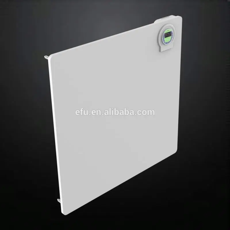 tuya 425W infrared wall panel heater with digital timer