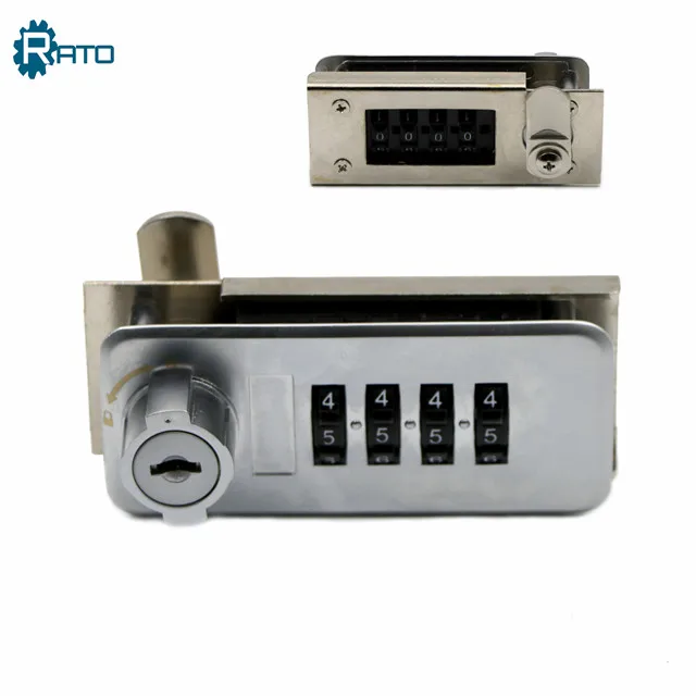 Почтовый ящик замки 4 цифры кодовый замок